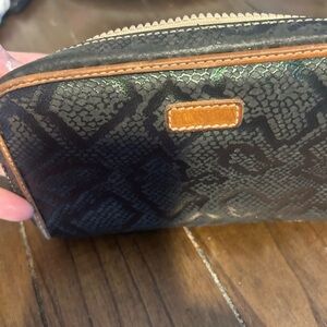 Consuela Drizzy Snake Wallet- discontinued